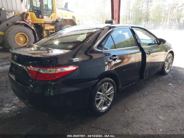 4T1BF1FK0FU934081 Toyota CAMRY SE