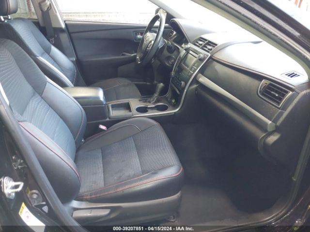 4T1BF1FK0FU934081 Toyota CAMRY SE
