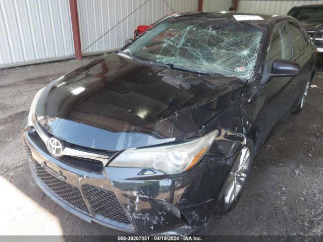 4T1BF1FK0FU934081 Toyota CAMRY SE