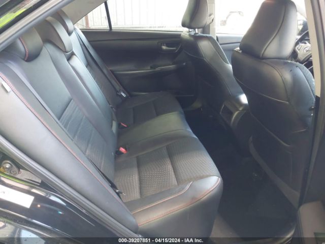 4T1BF1FK0FU934081 Toyota CAMRY SE