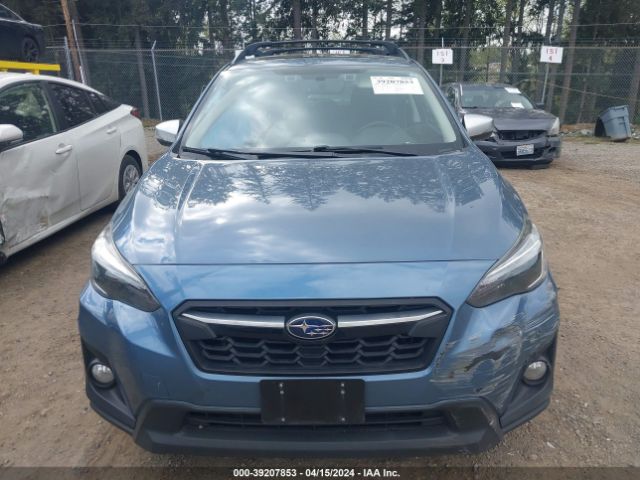 JF2GTAMC6J8293164 Subaru Crosstrek 2.0i Limited