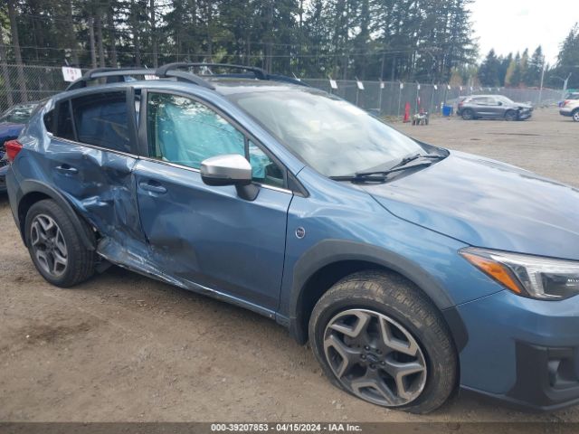 JF2GTAMC6J8293164 Subaru Crosstrek 2.0i Limited
