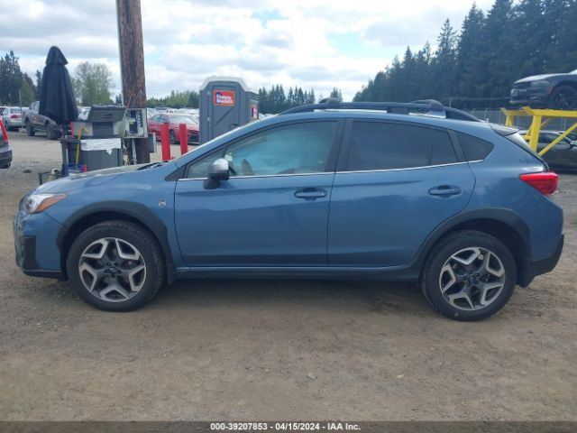 JF2GTAMC6J8293164 Subaru Crosstrek 2.0i Limited