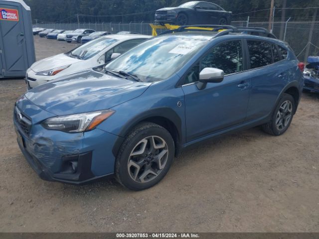 JF2GTAMC6J8293164 Subaru Crosstrek 2.0i Limited