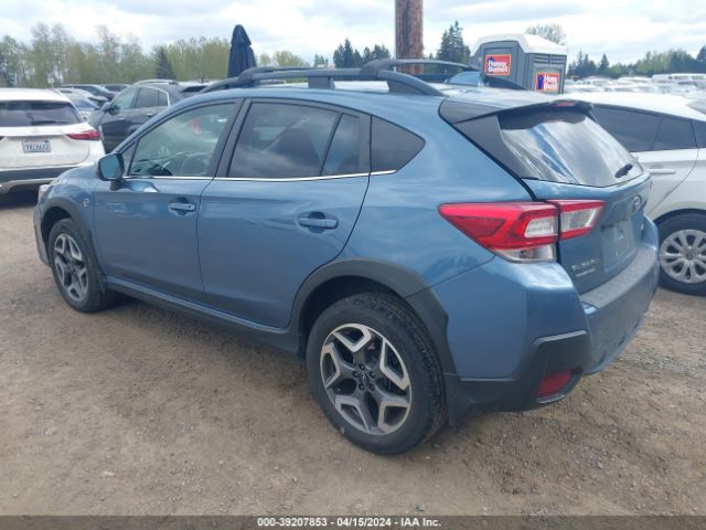 JF2GTAMC6J8293164 Subaru Crosstrek 2.0i Limited