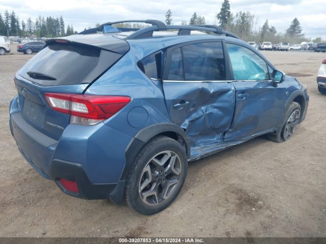 JF2GTAMC6J8293164 Subaru Crosstrek 2.0i Limited