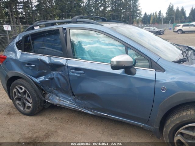 JF2GTAMC6J8293164 Subaru Crosstrek 2.0i Limited