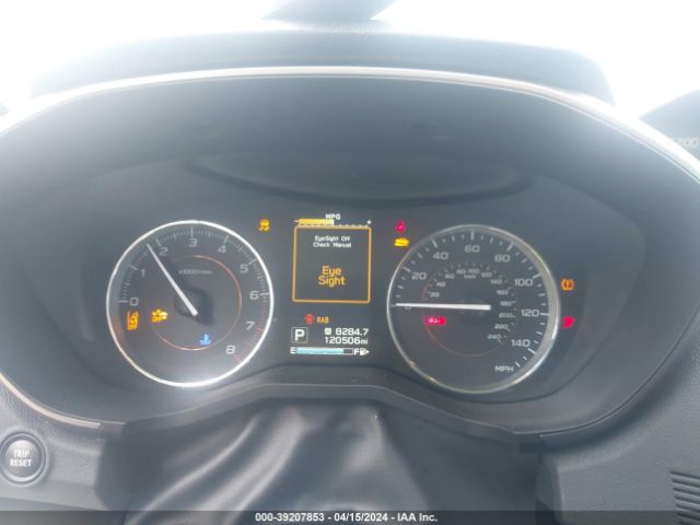 JF2GTAMC6J8293164 Subaru Crosstrek 2.0i Limited