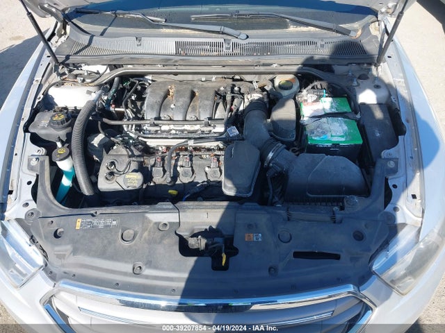 Ford TAURUS SEL 2014 1FAHP2E80EG117736 Image 10