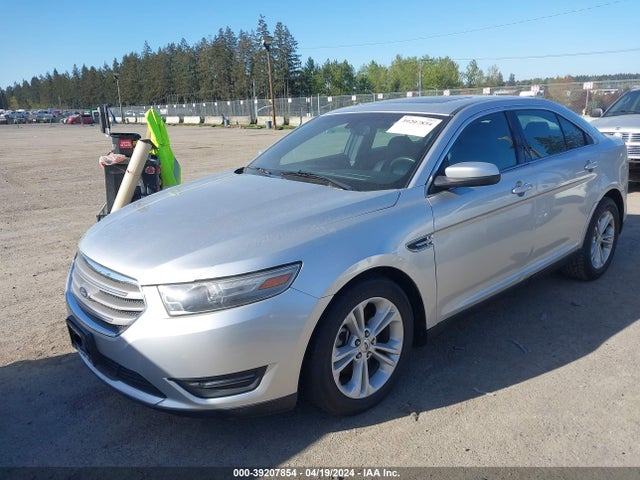 Ford TAURUS SEL 2014 1FAHP2E80EG117736 Image 2