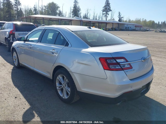 Ford TAURUS SEL 2014 1FAHP2E80EG117736 Image 3