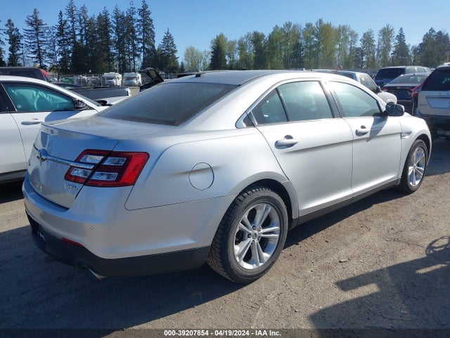 Ford TAURUS SEL 2014 1FAHP2E80EG117736 Image 4