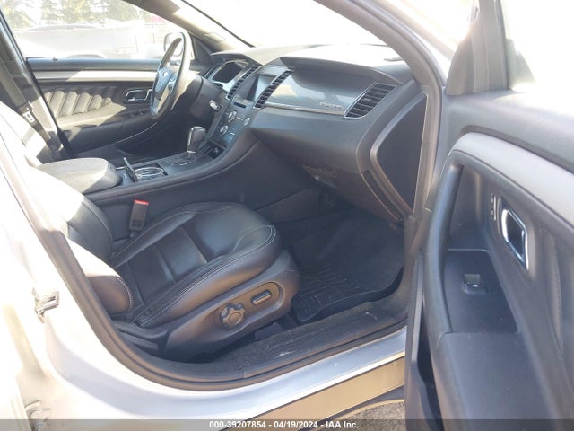 Ford TAURUS SEL 2014 1FAHP2E80EG117736 Image 5