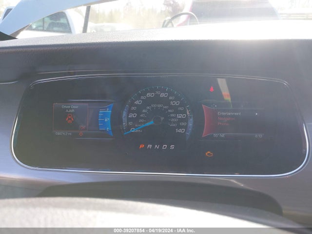 Ford TAURUS SEL 2014 1FAHP2E80EG117736 Image 7