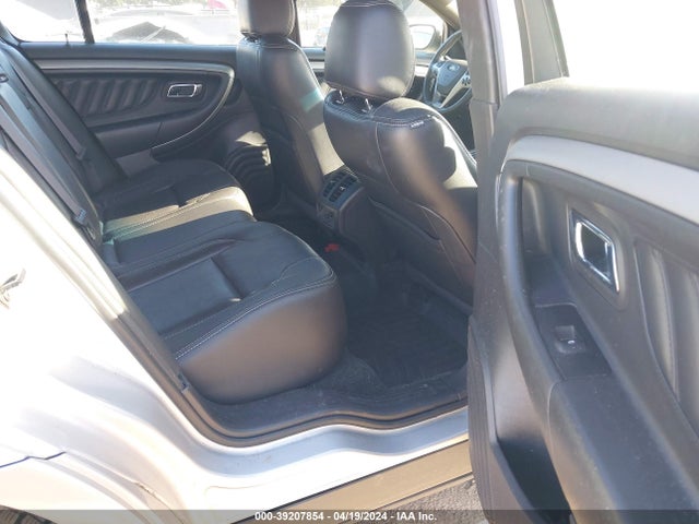 Ford TAURUS SEL 2014 1FAHP2E80EG117736 Image 8