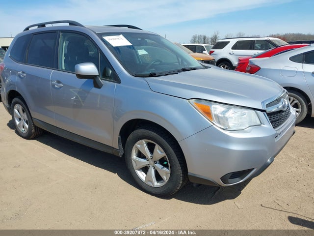 Subaru Forester 2.5i Premium 2014 JF2SJAECXEH441157 Image 1