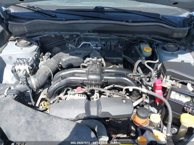 Subaru Forester 2.5i Premium 2014 JF2SJAECXEH441157 Image 10