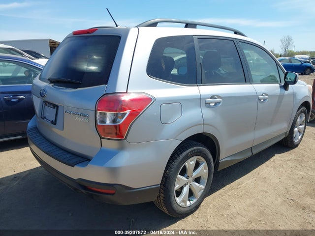 Subaru Forester 2.5i Premium 2014 JF2SJAECXEH441157 Image 4