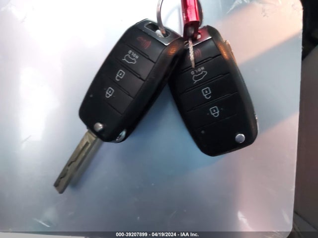 KIA Sorento 3.3l Lx 2016 5XYPGDA50GG177194 Image 11