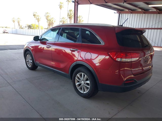 KIA Sorento 3.3l Lx 2016 5XYPGDA50GG177194 Image 3
