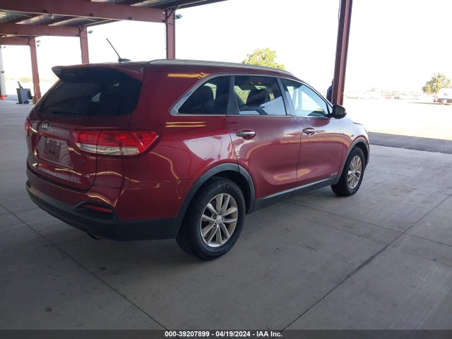 KIA Sorento 3.3l Lx 2016 5XYPGDA50GG177194 Image 4