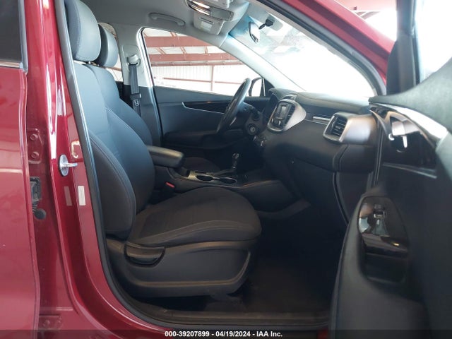 KIA Sorento 3.3l Lx 2016 5XYPGDA50GG177194 Image 5