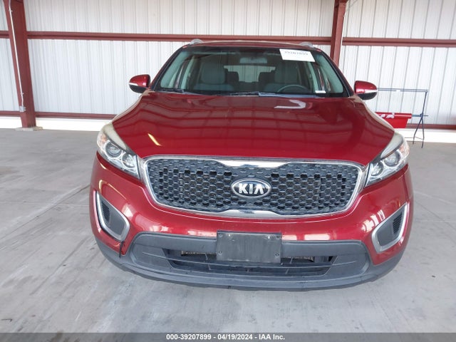 KIA Sorento 3.3l Lx 2016 5XYPGDA50GG177194 Image 6
