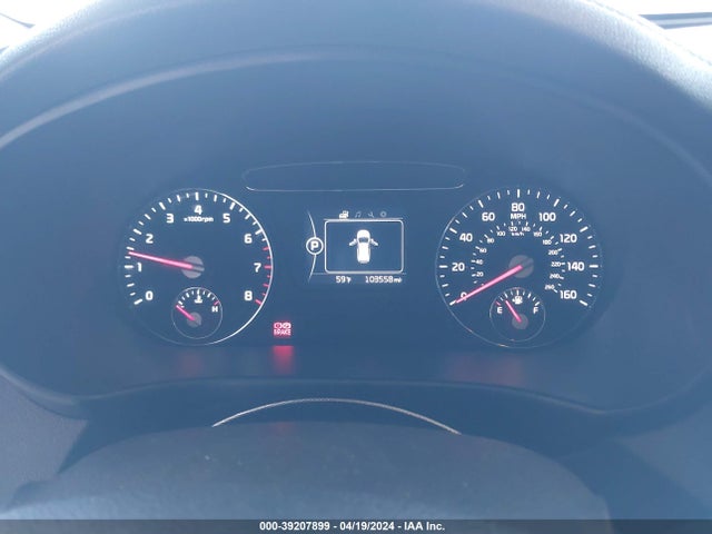 KIA Sorento 3.3l Lx 2016 5XYPGDA50GG177194 Image 7