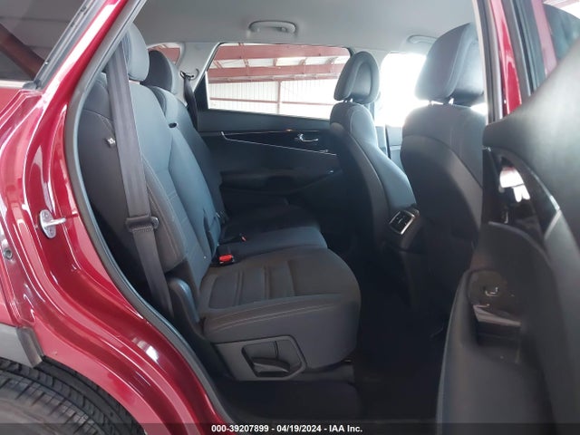 KIA Sorento 3.3l Lx 2016 5XYPGDA50GG177194 Image 8