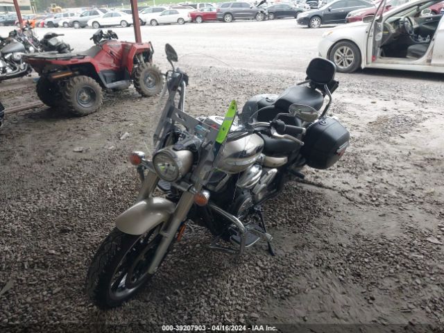 2010 YAMAHA XVS950 JYAVN01E4AA008773 Photo 1