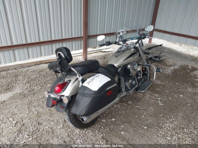 2010 YAMAHA XVS950 JYAVN01E4AA008773 Photo 3