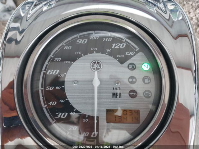 2010 YAMAHA XVS950 JYAVN01E4AA008773 Photo 6