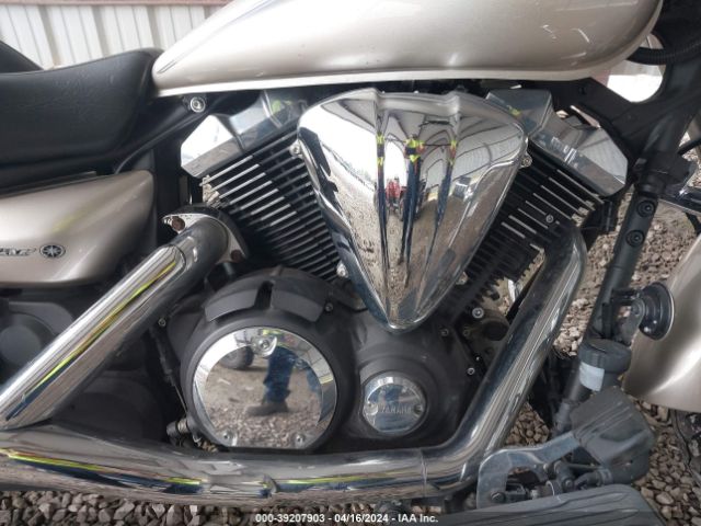 2010 YAMAHA XVS950 JYAVN01E4AA008773 Photo 7