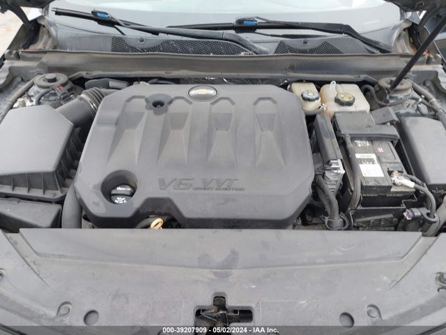 Chevrolet IMPALA 2LZ 2018 2G1125S38J9147556 Image 10