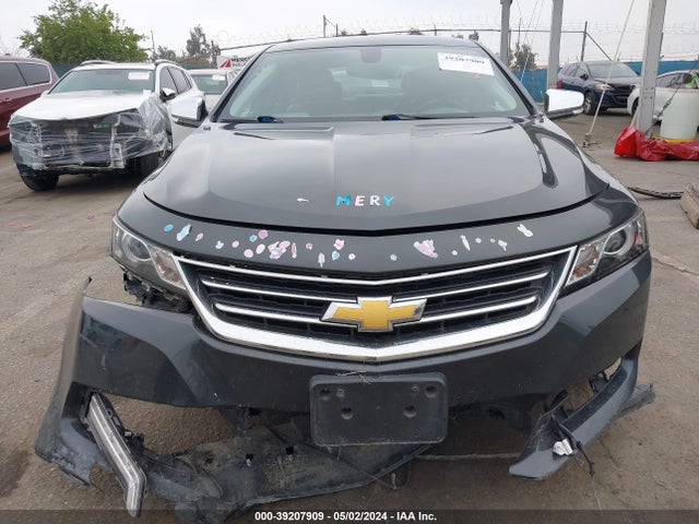 Chevrolet IMPALA 2LZ 2018 2G1125S38J9147556 Image 12