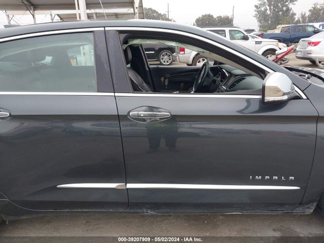 Chevrolet IMPALA 2LZ 2018 2G1125S38J9147556 Image 13