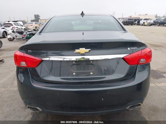 Chevrolet IMPALA 2LZ 2018 2G1125S38J9147556 Image 16
