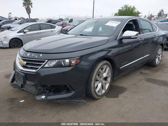 Chevrolet IMPALA 2LZ 2018 2G1125S38J9147556 Image 2