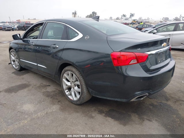 Chevrolet IMPALA 2LZ 2018 2G1125S38J9147556 Image 3