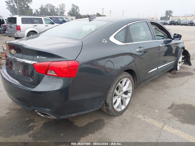 Chevrolet IMPALA 2LZ 2018 2G1125S38J9147556 Image 4