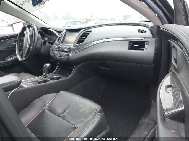 Chevrolet IMPALA 2LZ 2018 2G1125S38J9147556 Image 5