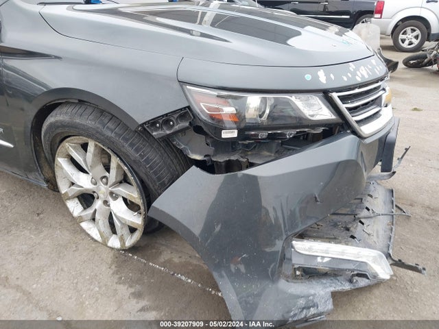 Chevrolet IMPALA 2LZ 2018 2G1125S38J9147556 Image 6