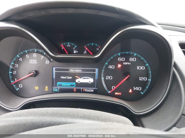 Chevrolet IMPALA 2LZ 2018 2G1125S38J9147556 Image 7