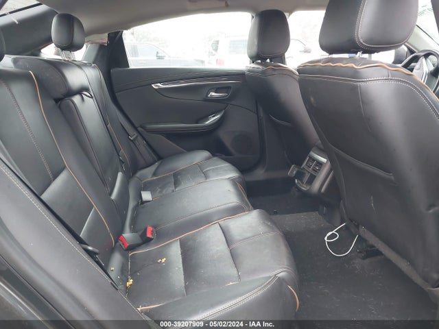Chevrolet IMPALA 2LZ 2018 2G1125S38J9147556 Image 8