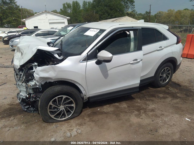 Mitsubishi Eclipse Cross Es S-awc 2023 JA4ATUAA0PZ050021 Image 2