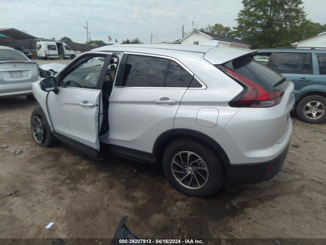 Mitsubishi Eclipse Cross Es S-awc 2023 JA4ATUAA0PZ050021 Image 3