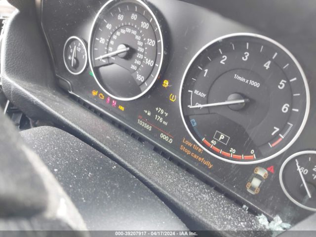WBA8E5G51JNU46016 BMW 320i Xdrive