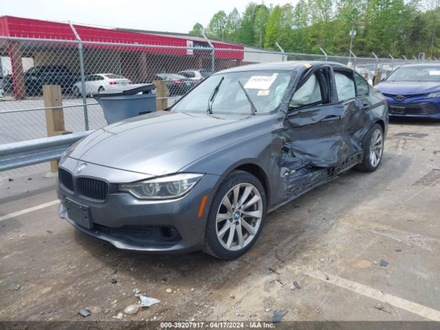 WBA8E5G51JNU46016 BMW 320i Xdrive