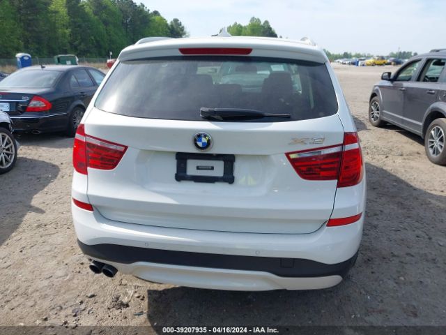 5UXWX9C3XH0W70519 BMW X3 Xdrive28i
