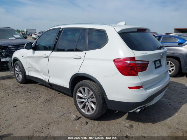 5UXWX9C3XH0W70519 BMW X3 Xdrive28i